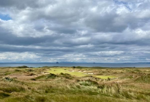 Dunbarnie Links 1