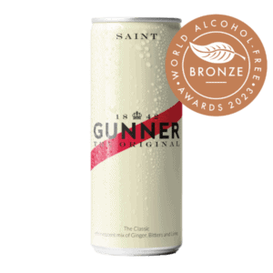 Gunner Saint Cans <br/>- case of 6